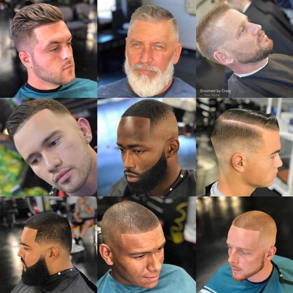 Universal Barbershop