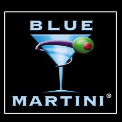 Blue Martini Lounge @ Town Square