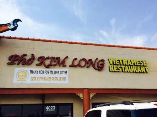 Pho Kim Long Restaurant @ W. Spring Mountain