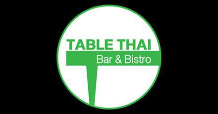 Table Thai Bar & Bistro