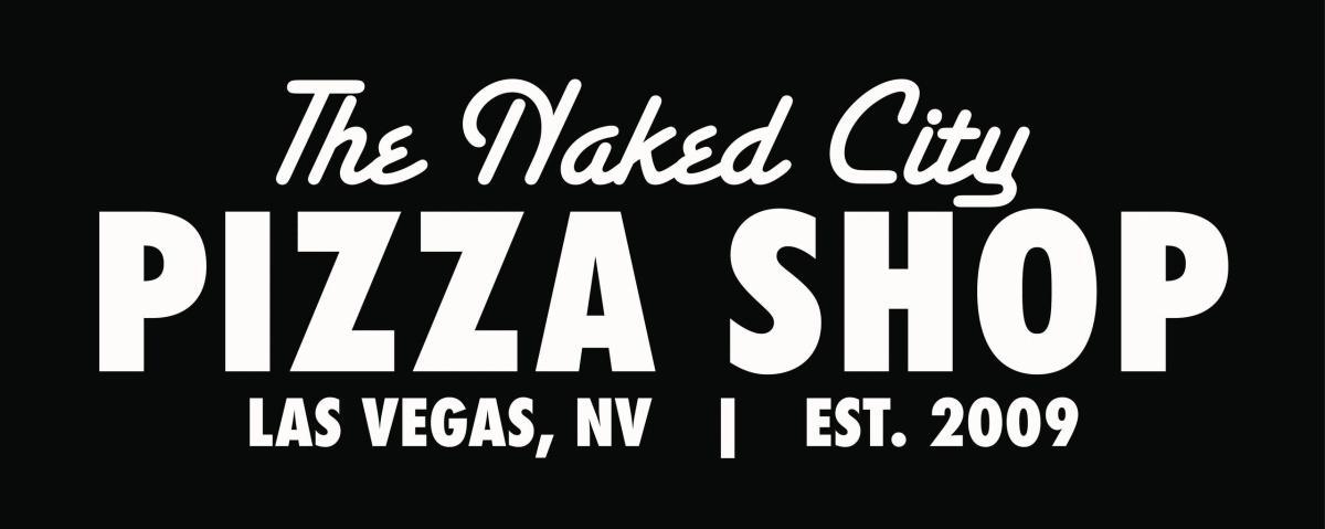 Naked City Pizza @ Blue Diamond Rd.