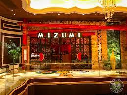 Mizumi @ Wynn Las Vegas