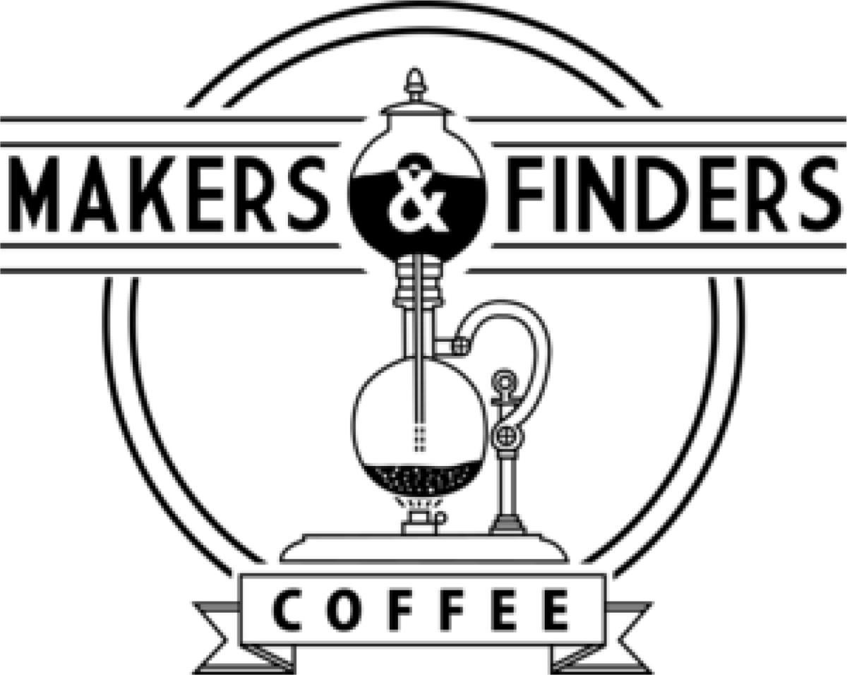 Makers & Finders Coffee @ Festival Plaza Dr.