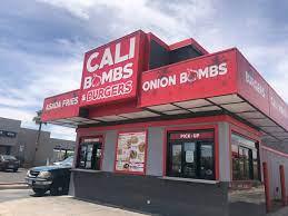 CaliBombs & Burgers