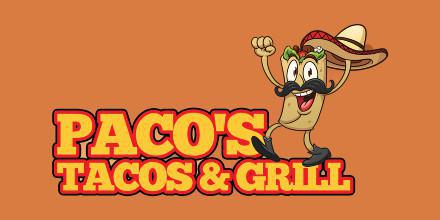 Pacos Tacos & Grill