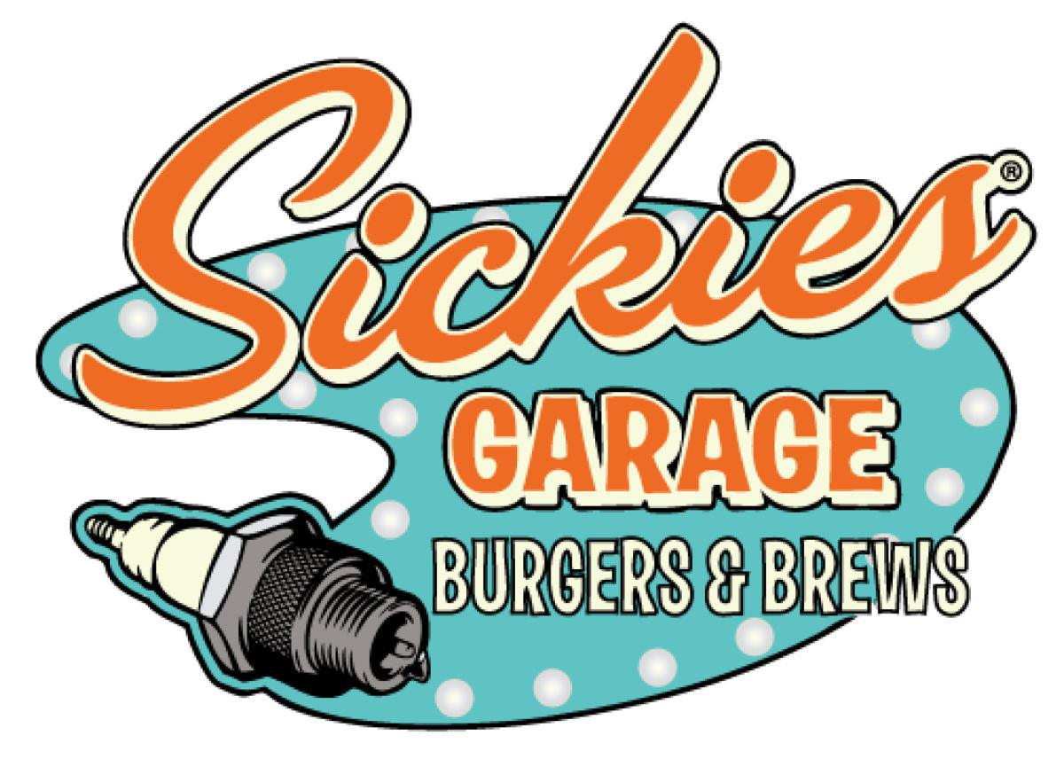 Sickies Garage Burgers & Brews