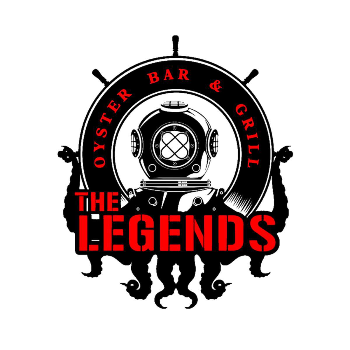 The Legends Oysters Bar and Grill @ S. Durango Dr. 