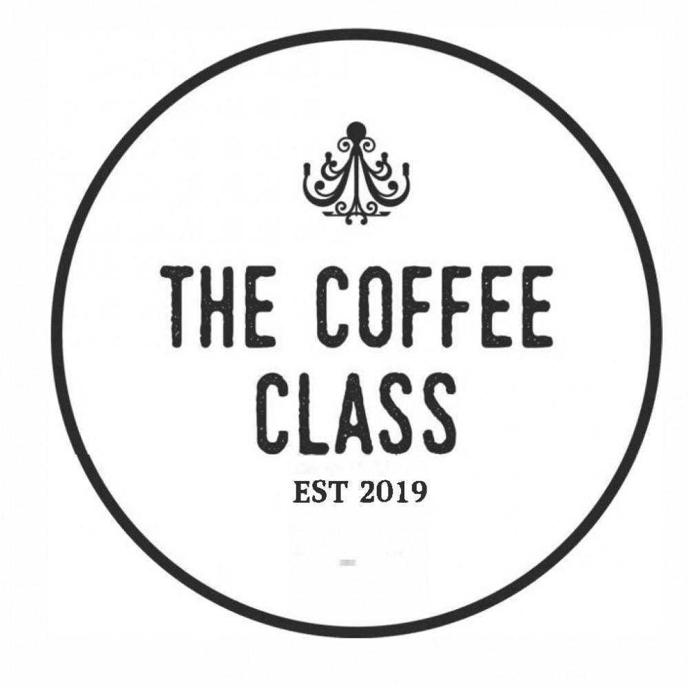 Go to the Head of the Coffee Class by @bitesizedmagazine