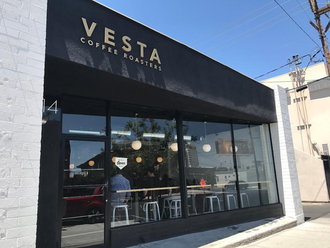 Vesta Coffee Roasters @ S. Casino Center Blvd.