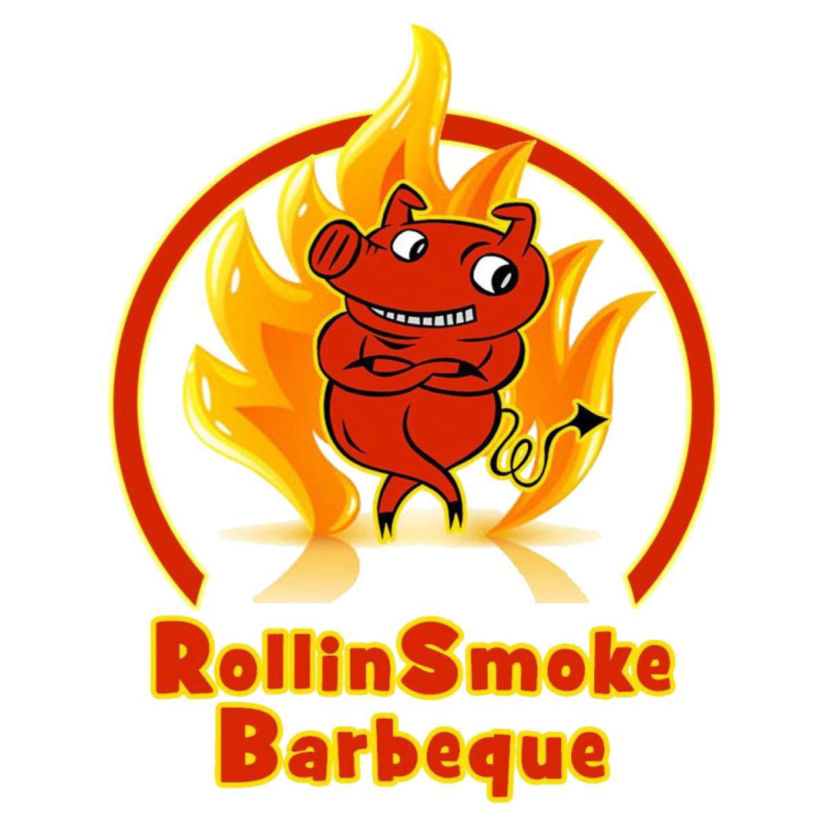 Rollin Smoke Barbeque @ Highland Dr.