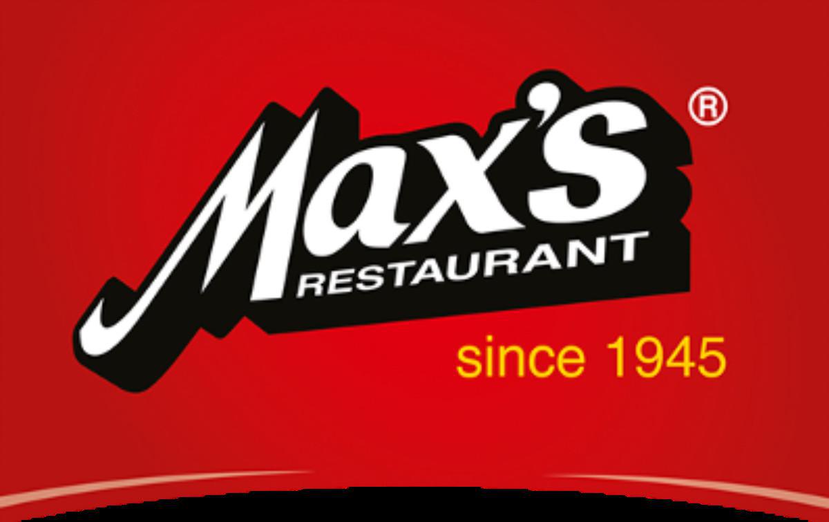Max's Restaurant, Cuisine of the Philippines, Las Vegas