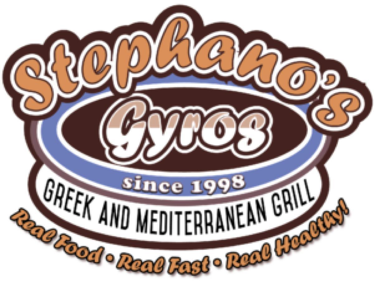 Stephano's Greek & Mediterranean Grill @ S. Eastern Ave.