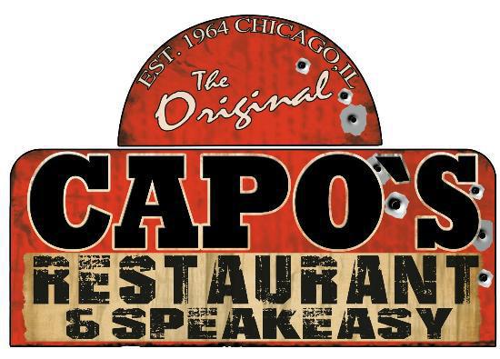 Capo's Restaurant & Speakeasy
