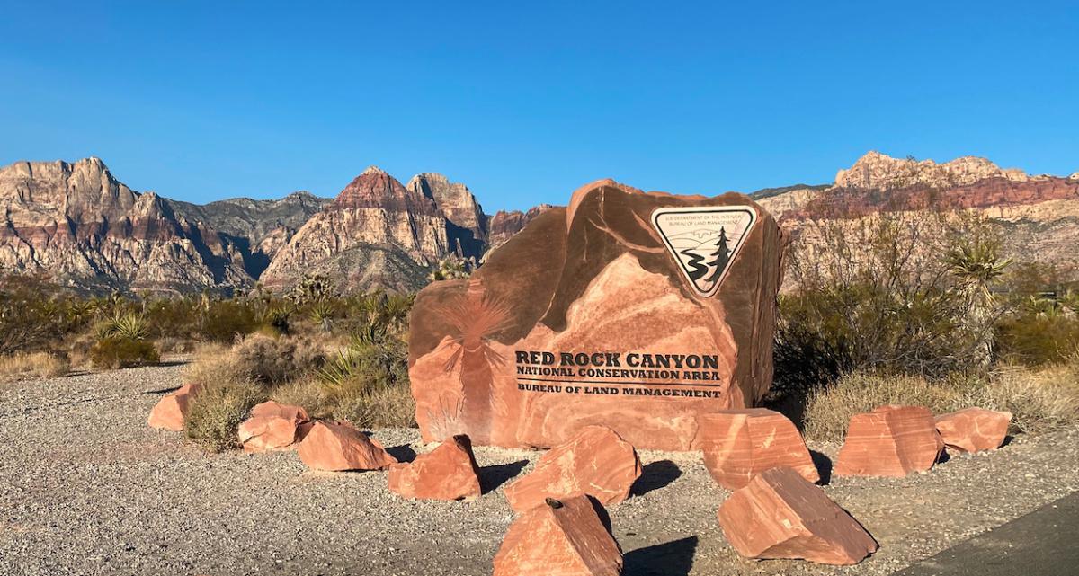 Tips for Enjoying Red Rock Canyon by @vegasknowitall