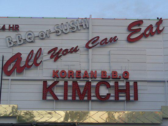 Kimchi Restaurant