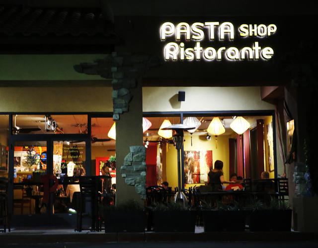 Pasta Shop Ristorante