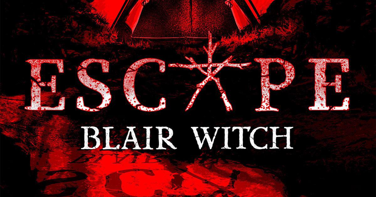 Escape Blair Witch has a Project for You by @radioheather