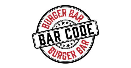 Bar Code Burgers