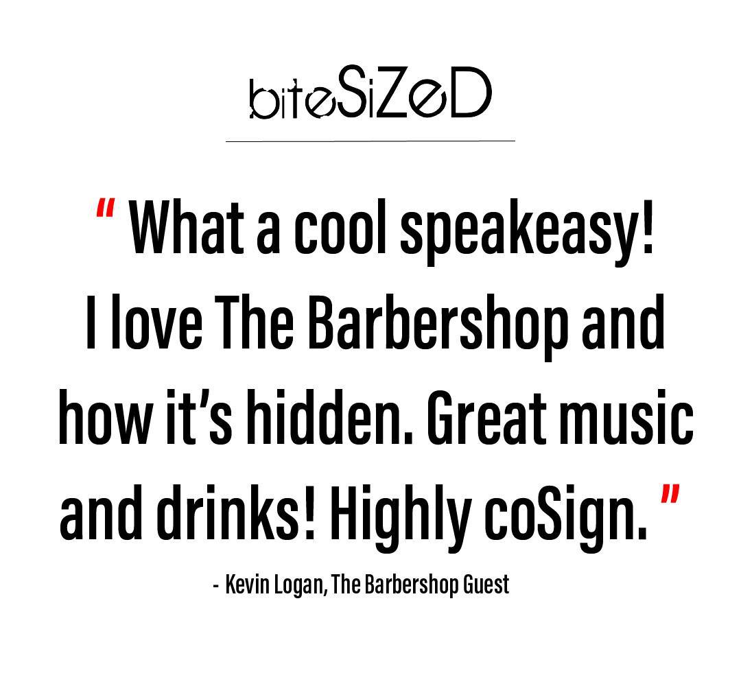 The Barbershop at The Cosmopolitan Serves Up Karaoke With a Surprise