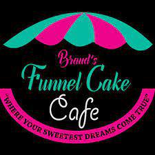 Funnel Your Sweet Tooth Cravings Towards Braud's Funnel Cake Cafe by @bitesizedmagazine