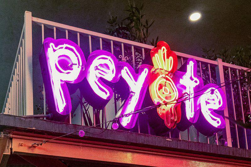 Peyote is the New Downtown Brunch Player Serving up The Goods by @studiosealv