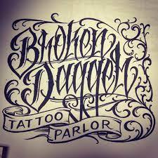 Broken Dagger Tattoo @ E. Sunset Rd.