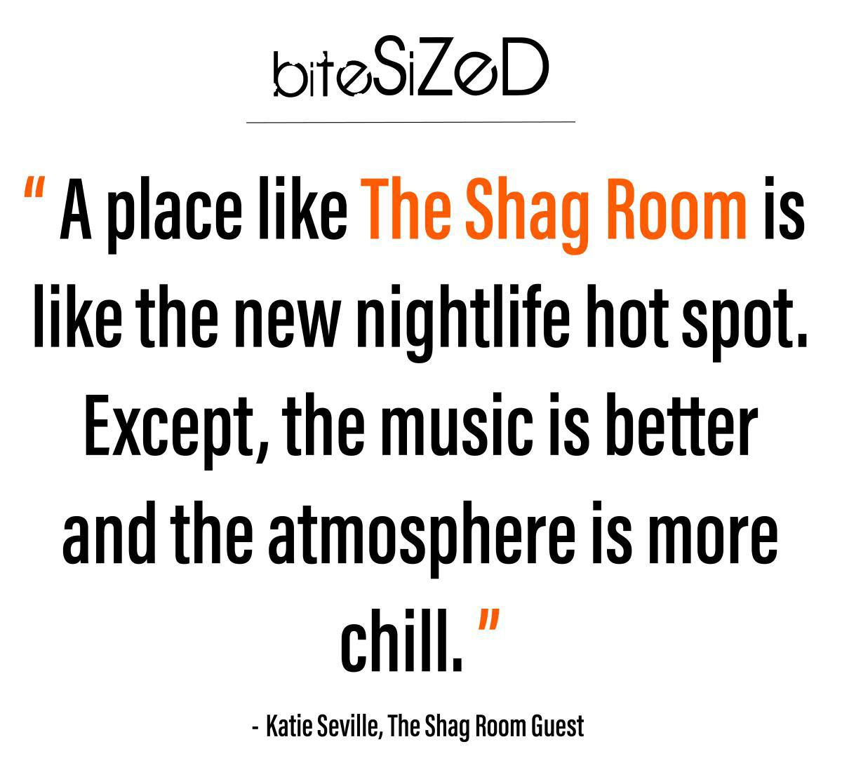 Take Some Boozy Tea Time at The Shag Room Inside Virgin Hotels Las Vegas