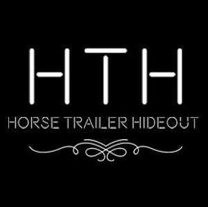Horse Trailer Hideout