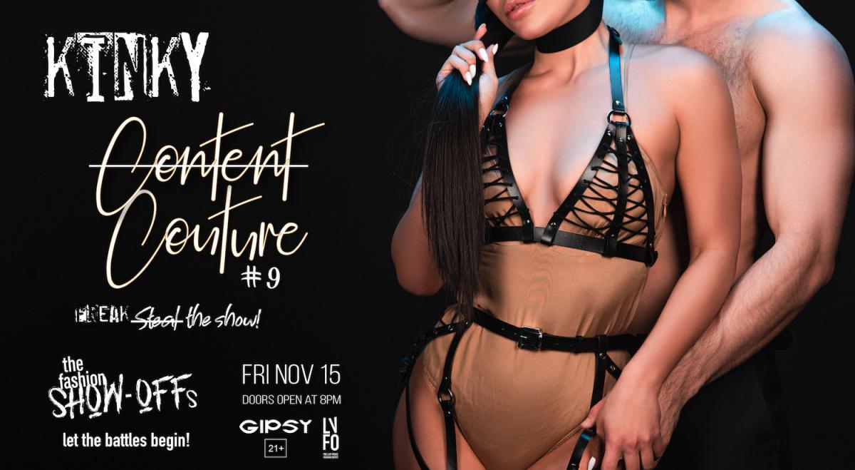 Kinky Couture at Gipsy Nightclub