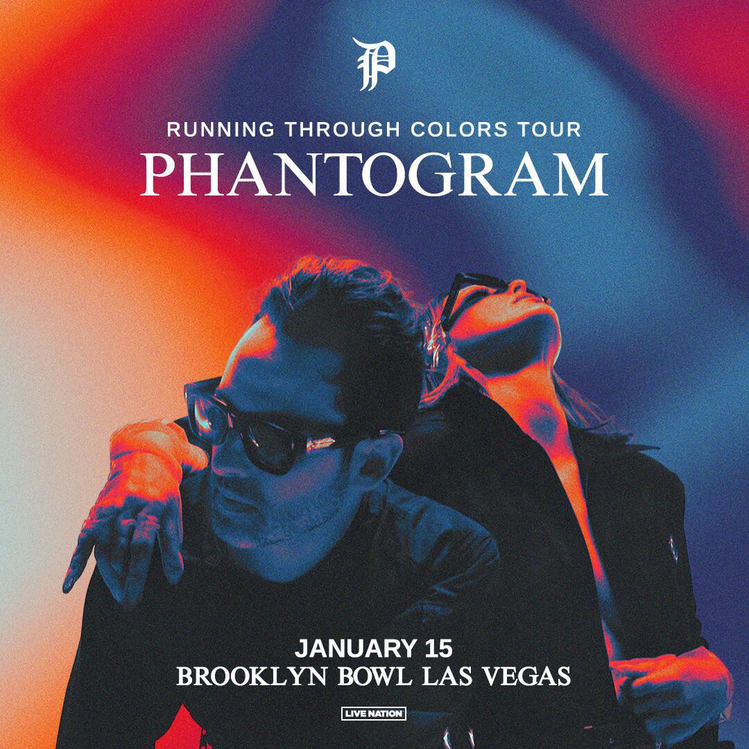 Phantogram @ Brooklyn Bowl