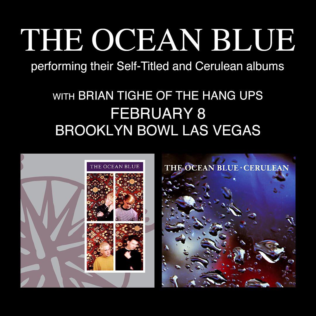 The Ocean Blue @ Brooklyn Bowl