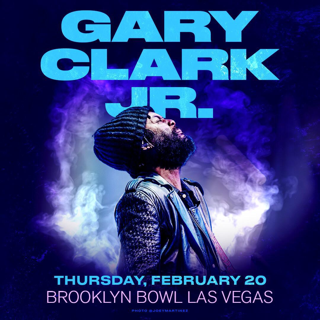 Gary Clark Jr. @ Brooklyn Bowl 