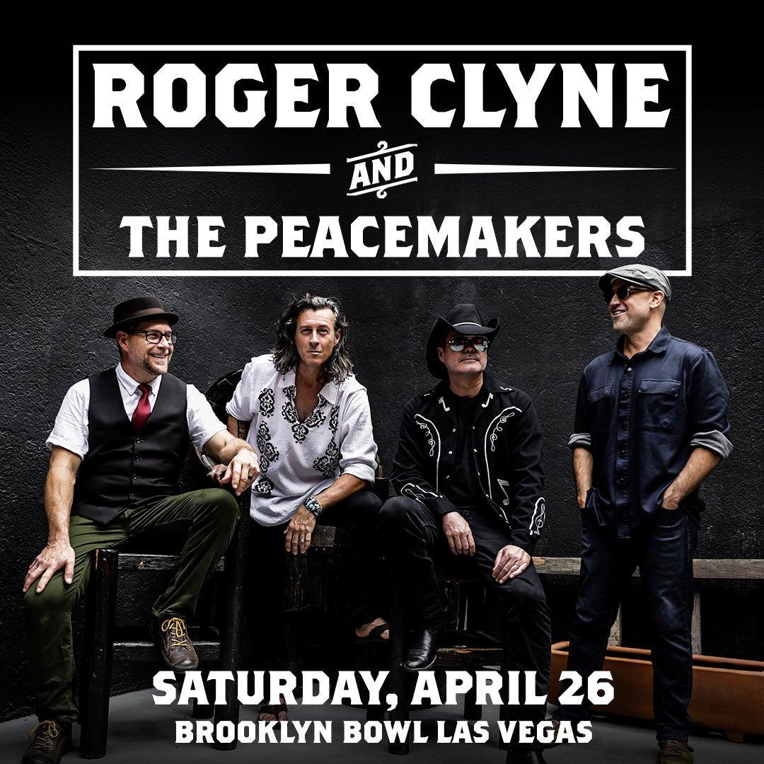 Roger Clyne & the Peacemakers @ Brooklyn Bowl