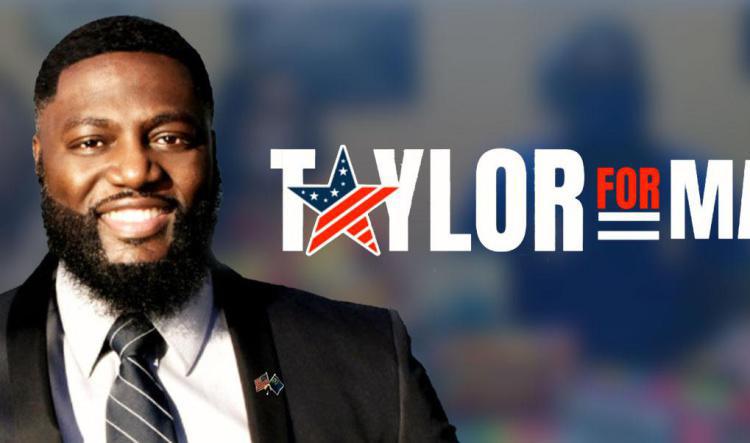 Born x Raised in North Las Vegas, Robert Taylor Looks to Become the City's Mayor