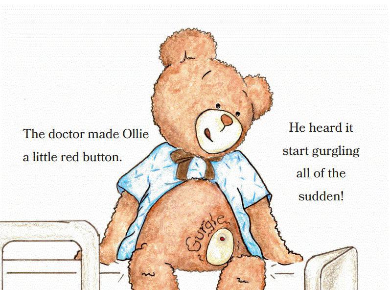 Bear Hugs for Kids & Adults