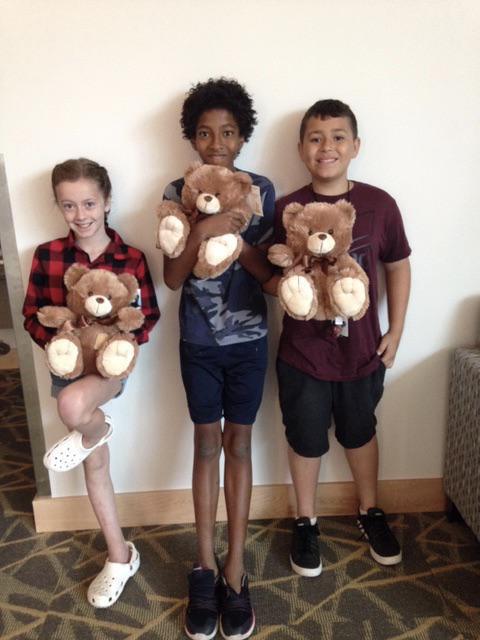 Bear Hugs for Kids & Adults Bear Hugs for Kids & Adults