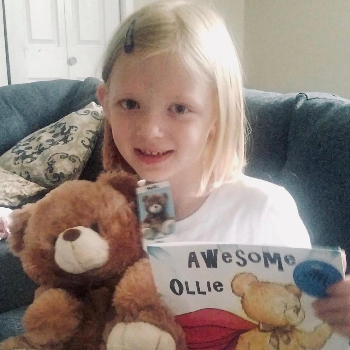 Awesome Ollie Book Awesome Ollie Book