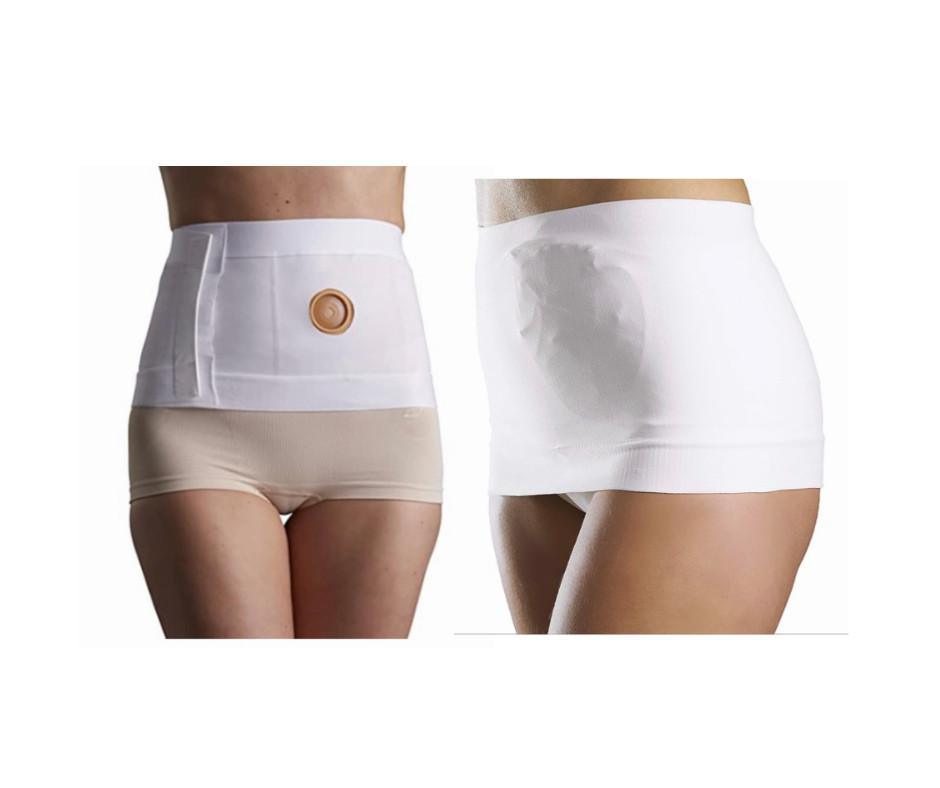 Corsinel: Ostomy Support Belts & Underwear