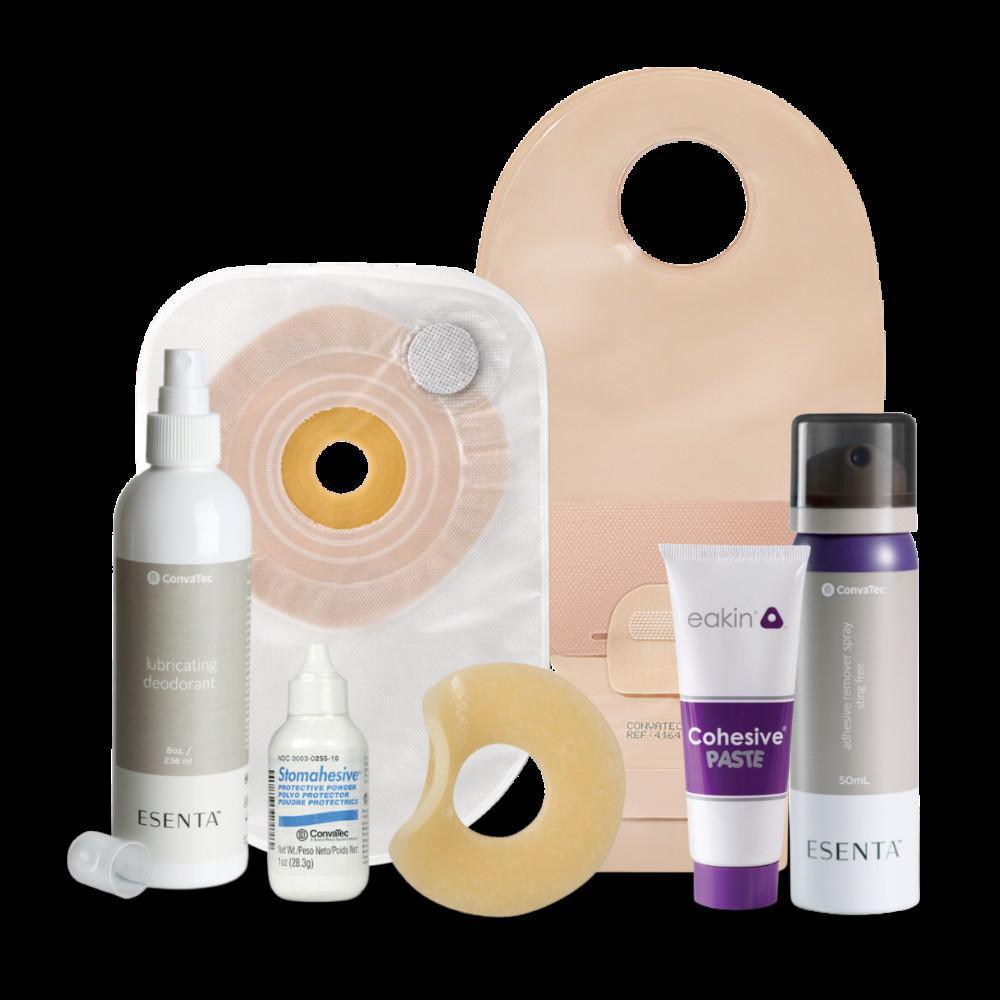 A Trusted Partner in Ostomy Care A Trusted Partner in Ostomy Care