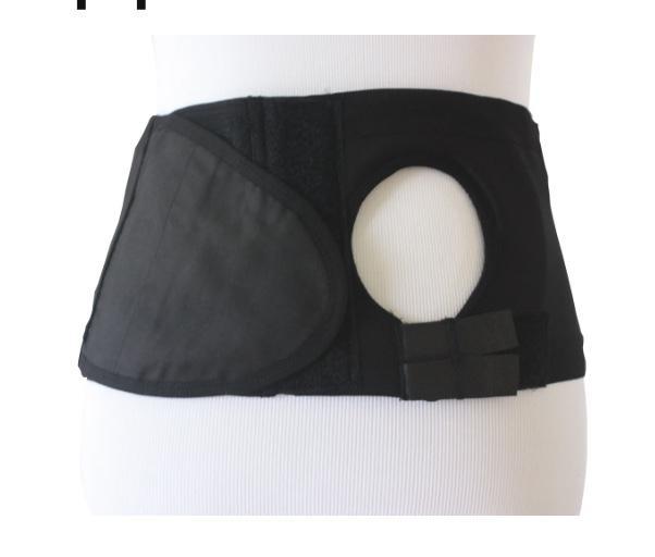 Ostomy Support Belts