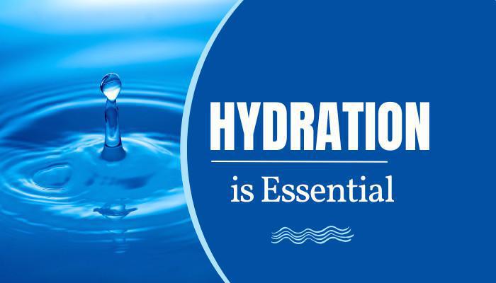 Exercise + Hydration  Exercise + Hydration