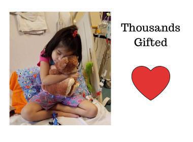 Gifting Ostomy Bears in Your Area Gifting Ostomy Bears in Your Area