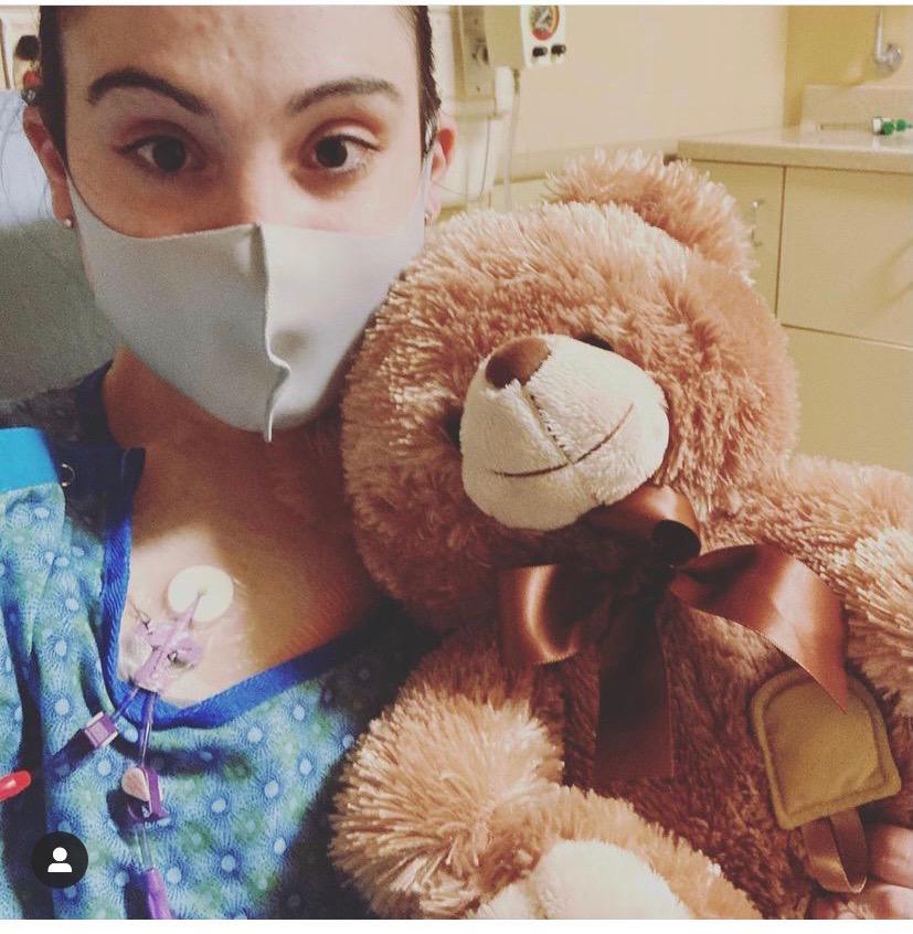 Gifting Ostomy Bears in Your Area