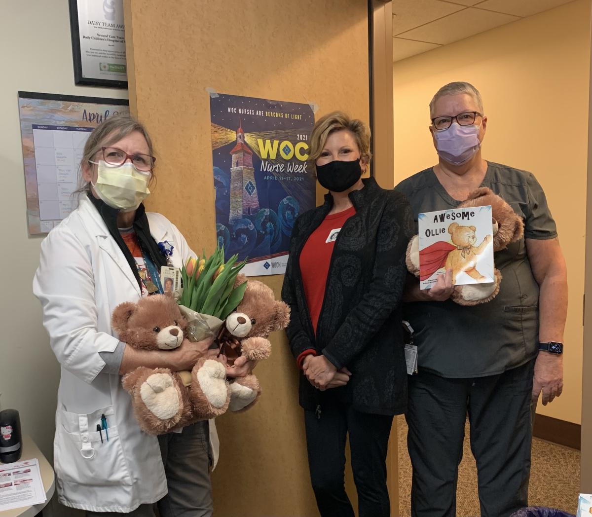 Gifting Ostomy Bears in Your Area Gifting Ostomy Bears in Your Area