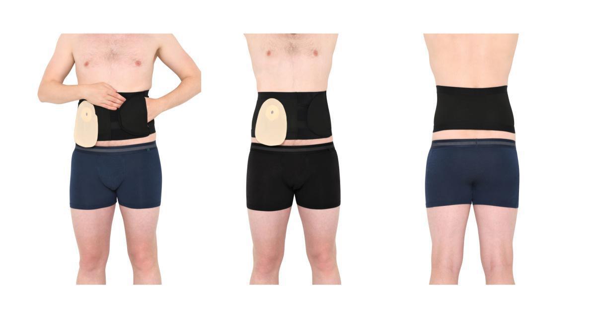 Belt with Panel Belt with Panel