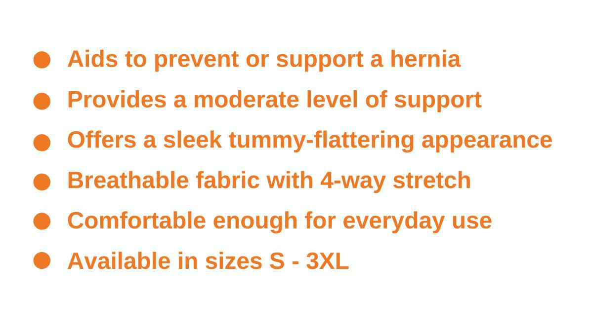 Ostomy Support Garments