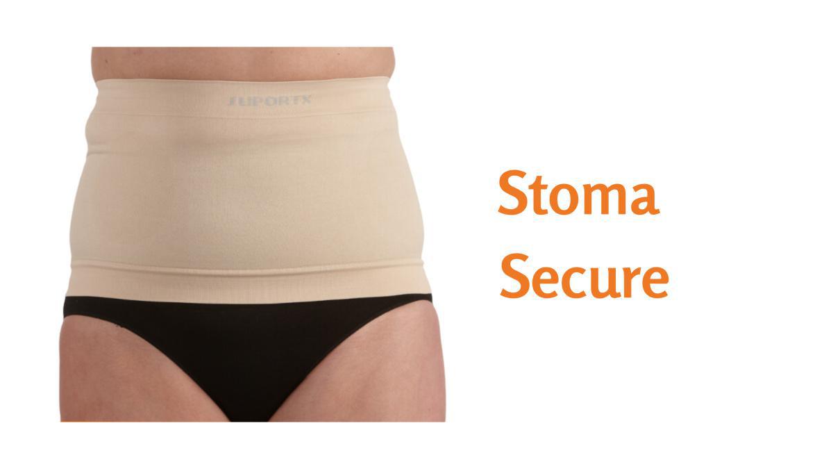 Ostomy Support Garments