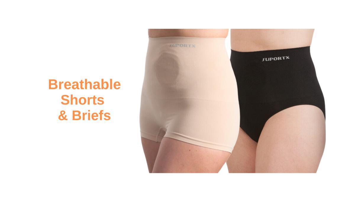 Ostomy Support Garments