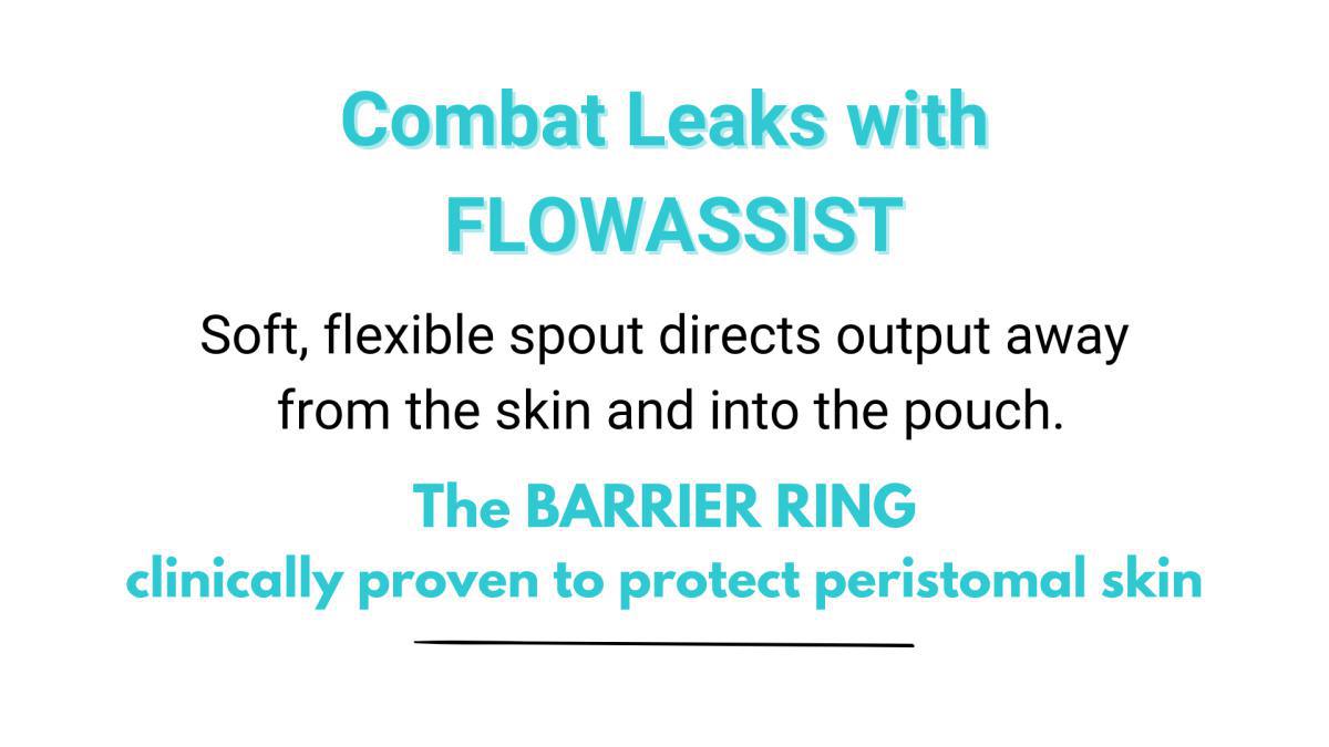 Free Samples: Combat Leaks with FLOWASSIT