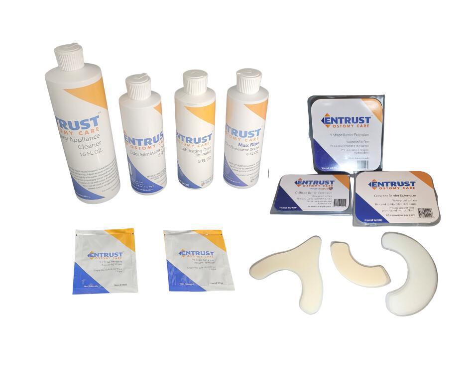 Entrust Ostomy Care